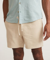 Marine Layer Men's Saturday Beach Short 6"